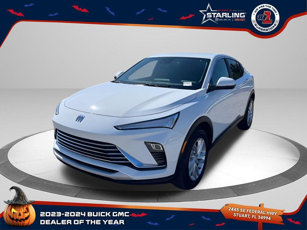 2025 Buick Envista