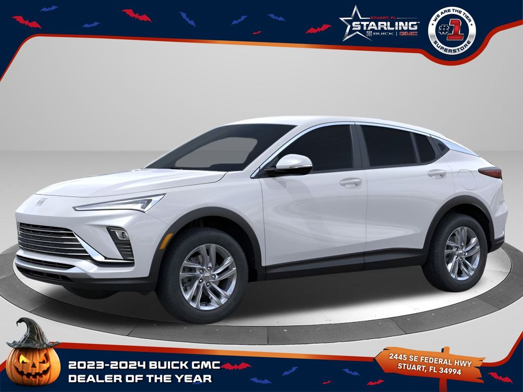 2025 Buick Envista