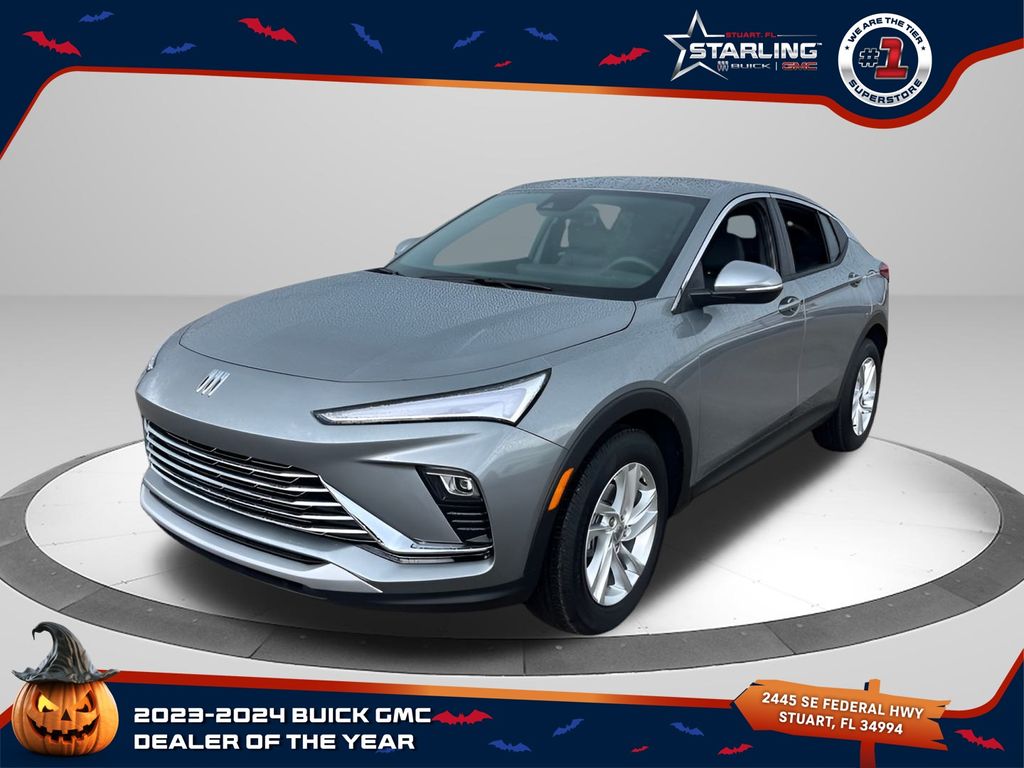 2025 Buick Envista