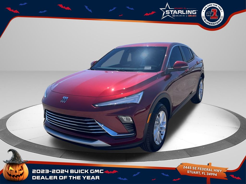 2025 Buick Envista