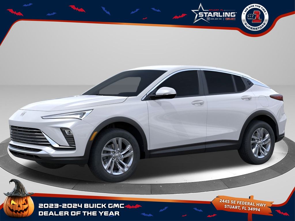 2025 Buick Envista