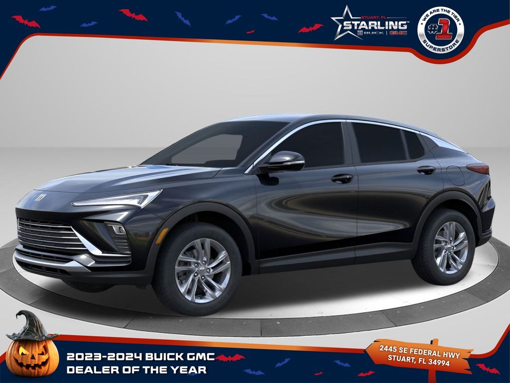 2025 Buick Envista