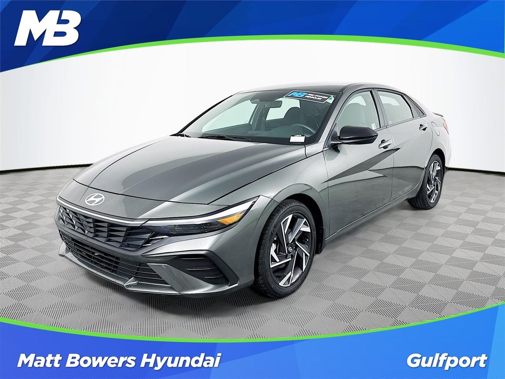 2025 Hyundai Elantra