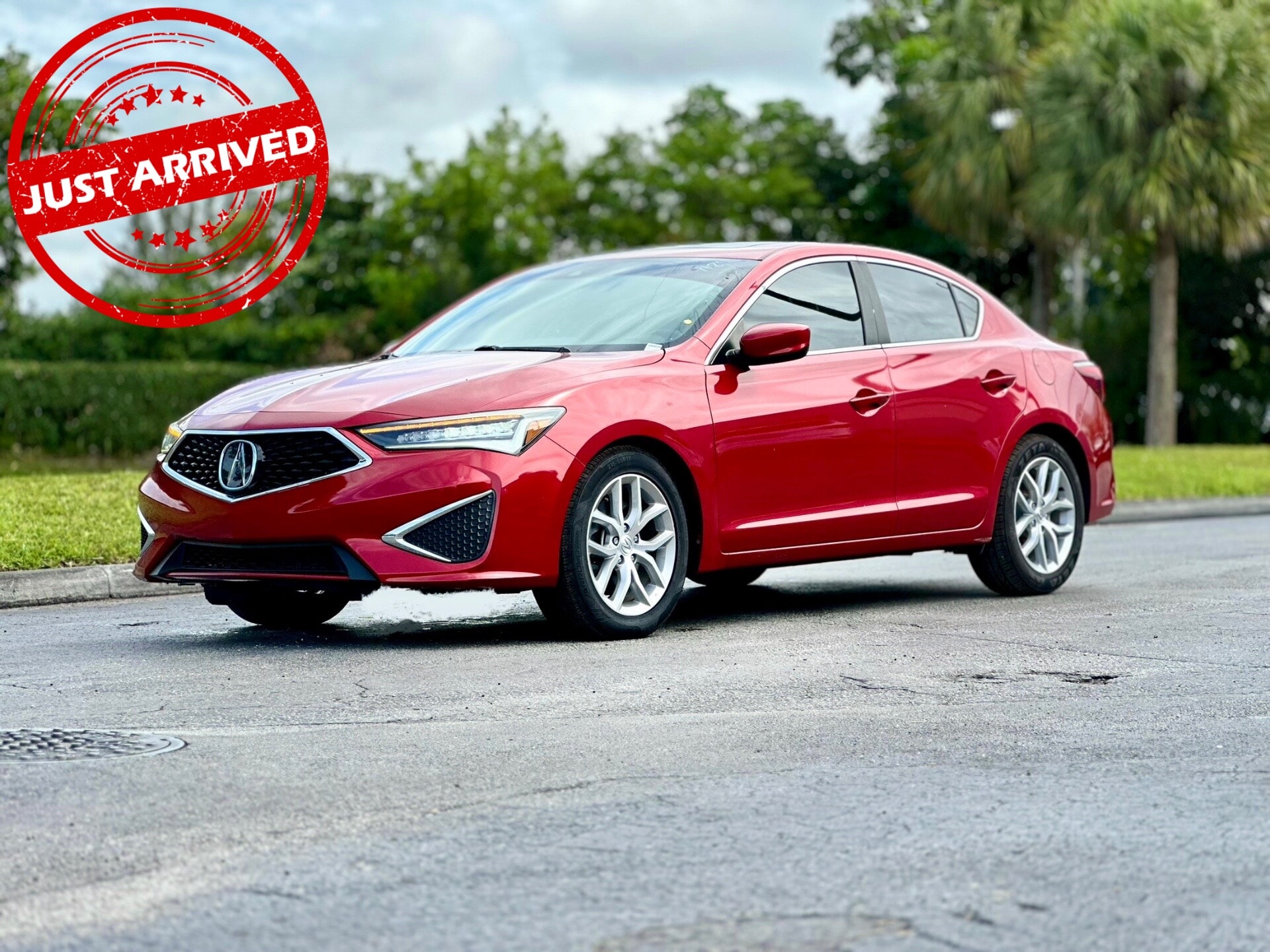 2020 Acura ILX