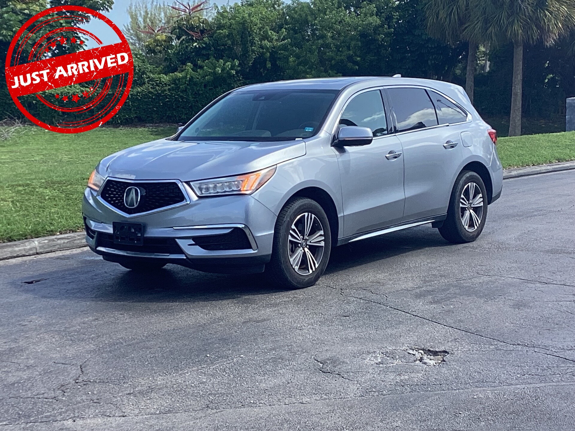 2018 Acura MDX