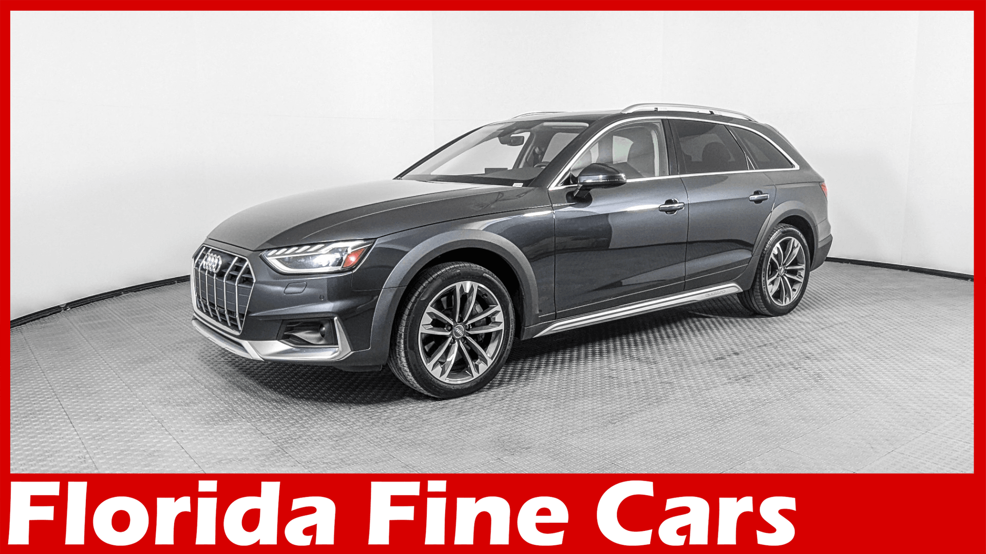 2023 Audi A4 Allroad