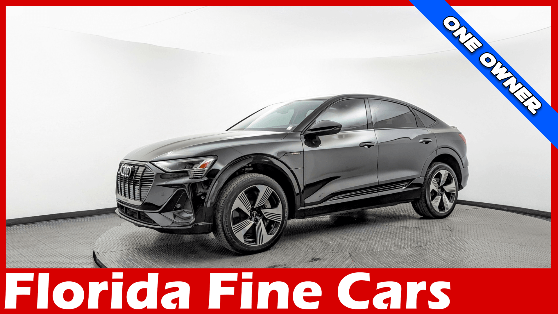 2021 Audi E-tron Sportback