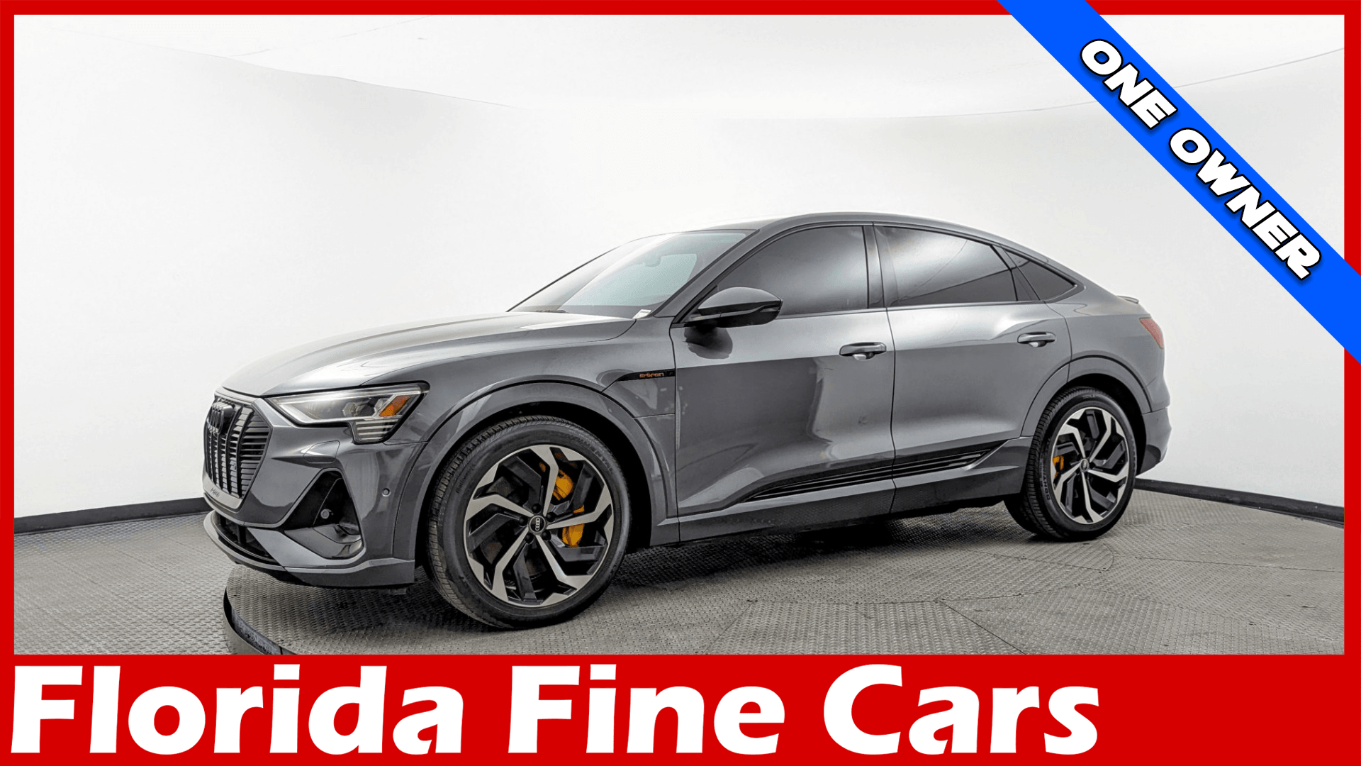 2022 Audi E-tron Sportback