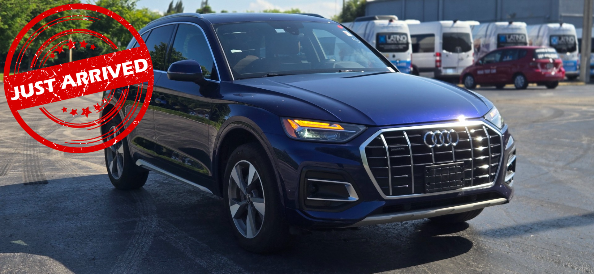 2023 Audi Q5