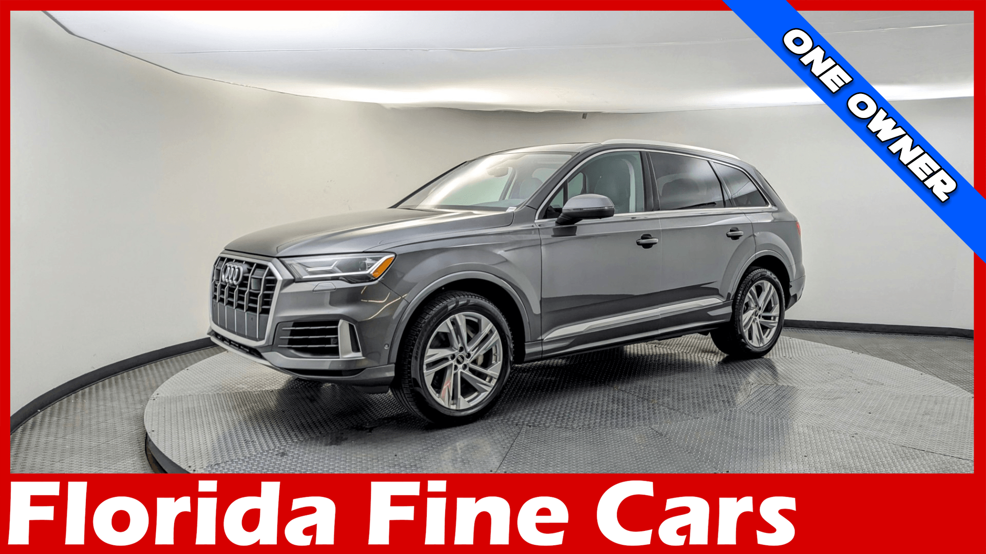 2022 Audi Q7