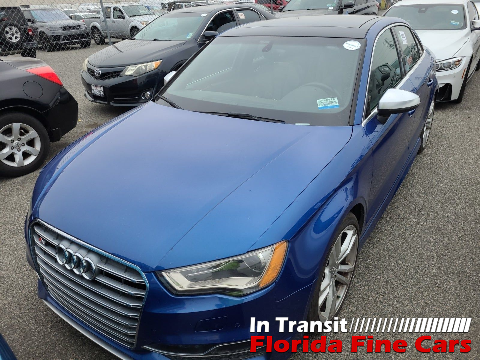 2016 Audi S3
