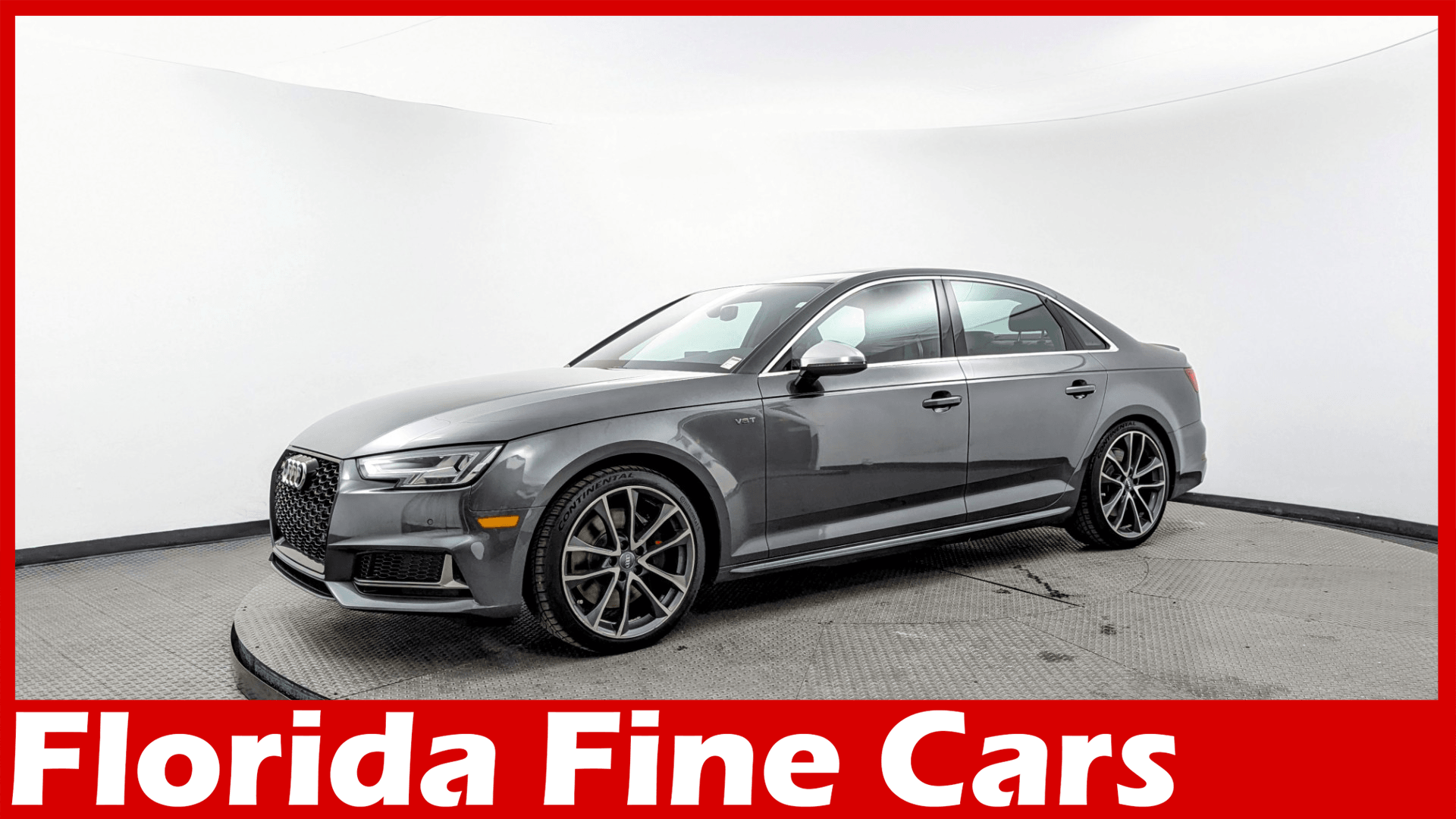 2018 Audi S4