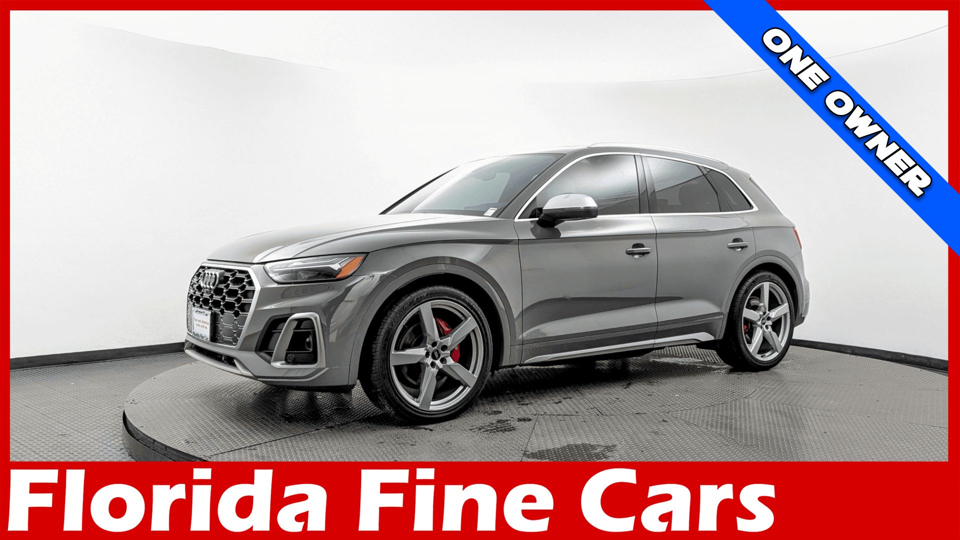 2022 Audi SQ5