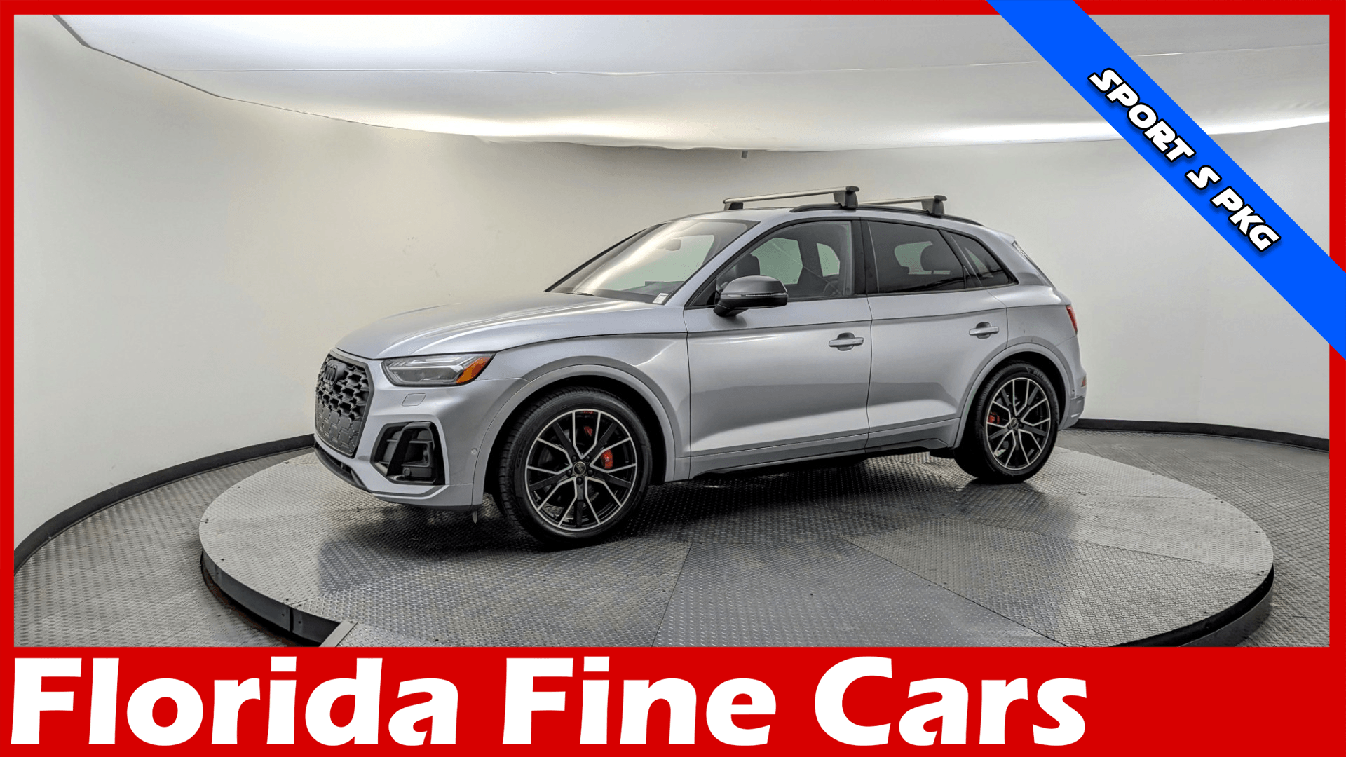 2023 Audi SQ5