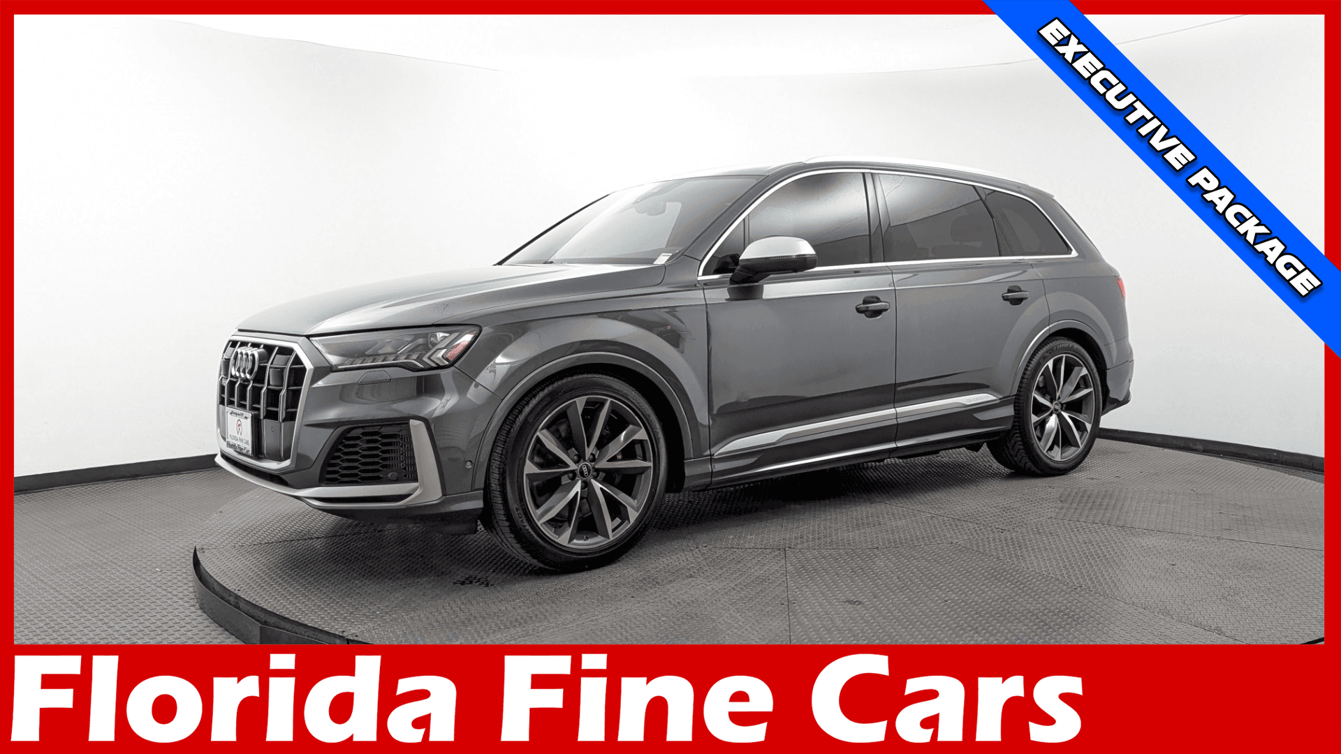 2022 Audi SQ7