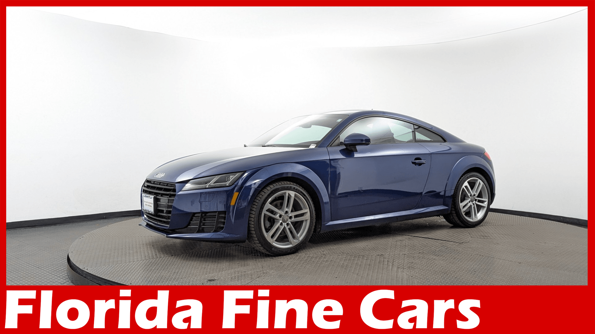 2016 Audi TT