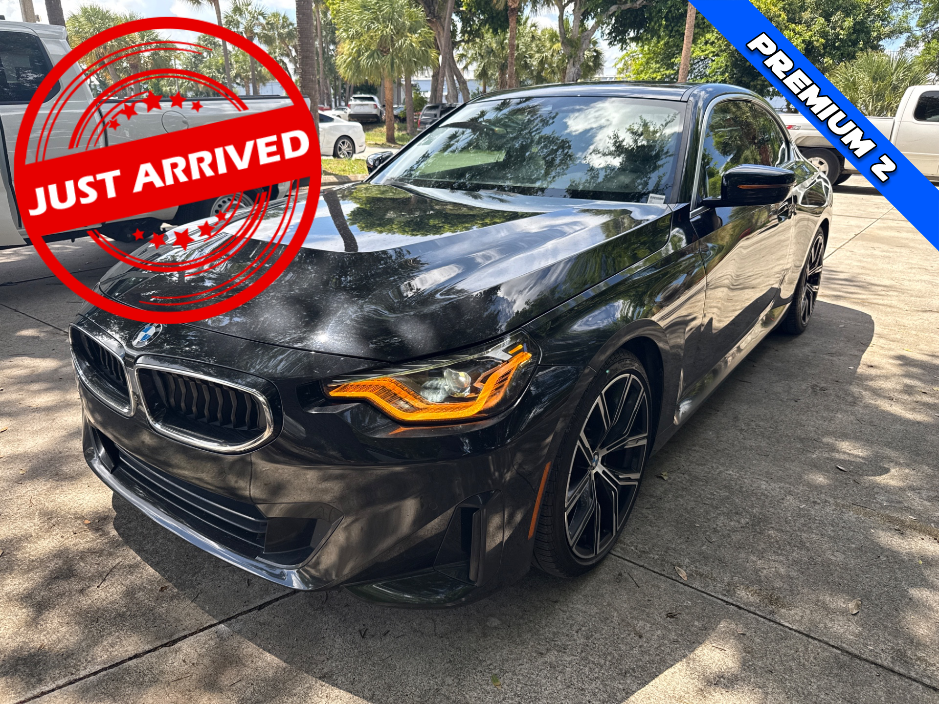 2022 BMW 2 Series