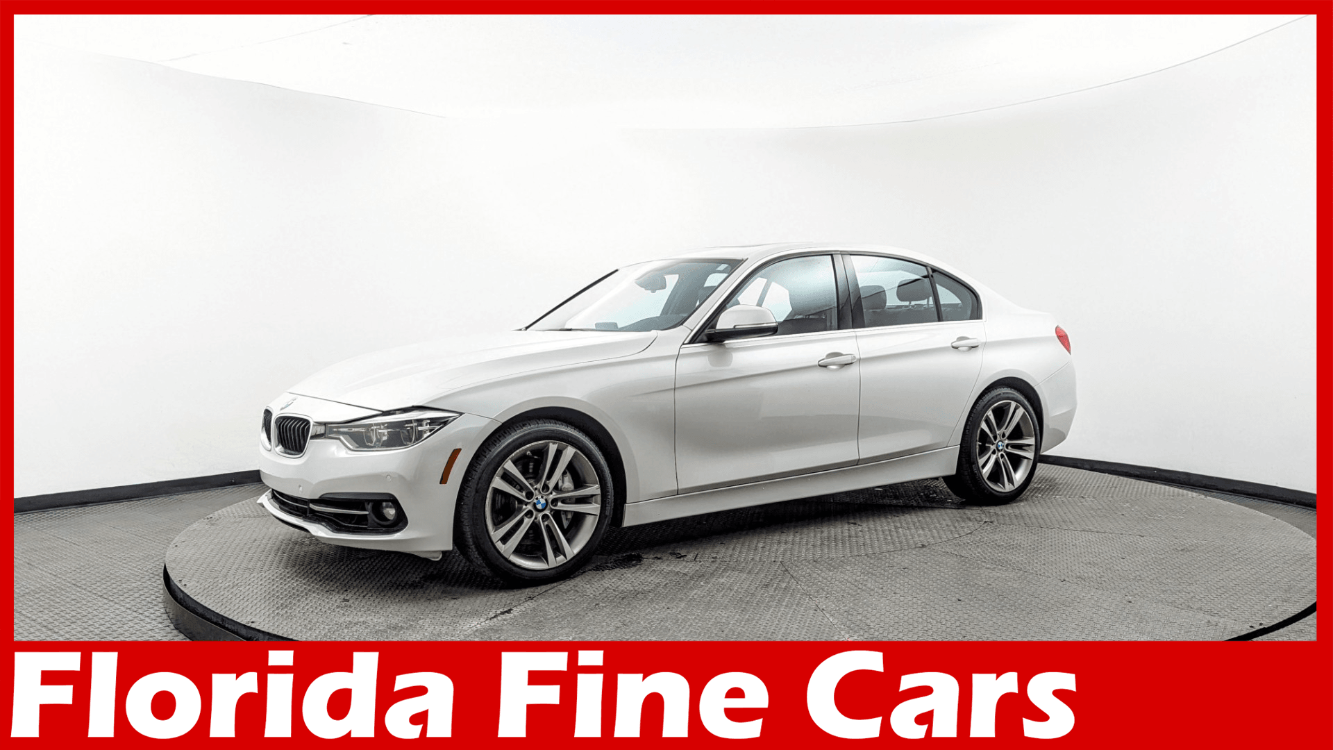 2016 BMW 3 Series