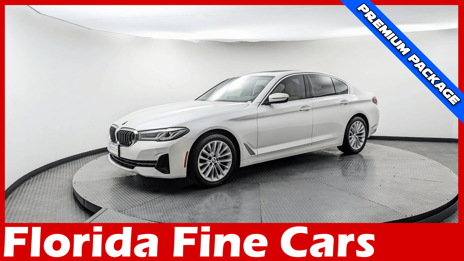 2022 BMW 5 Series