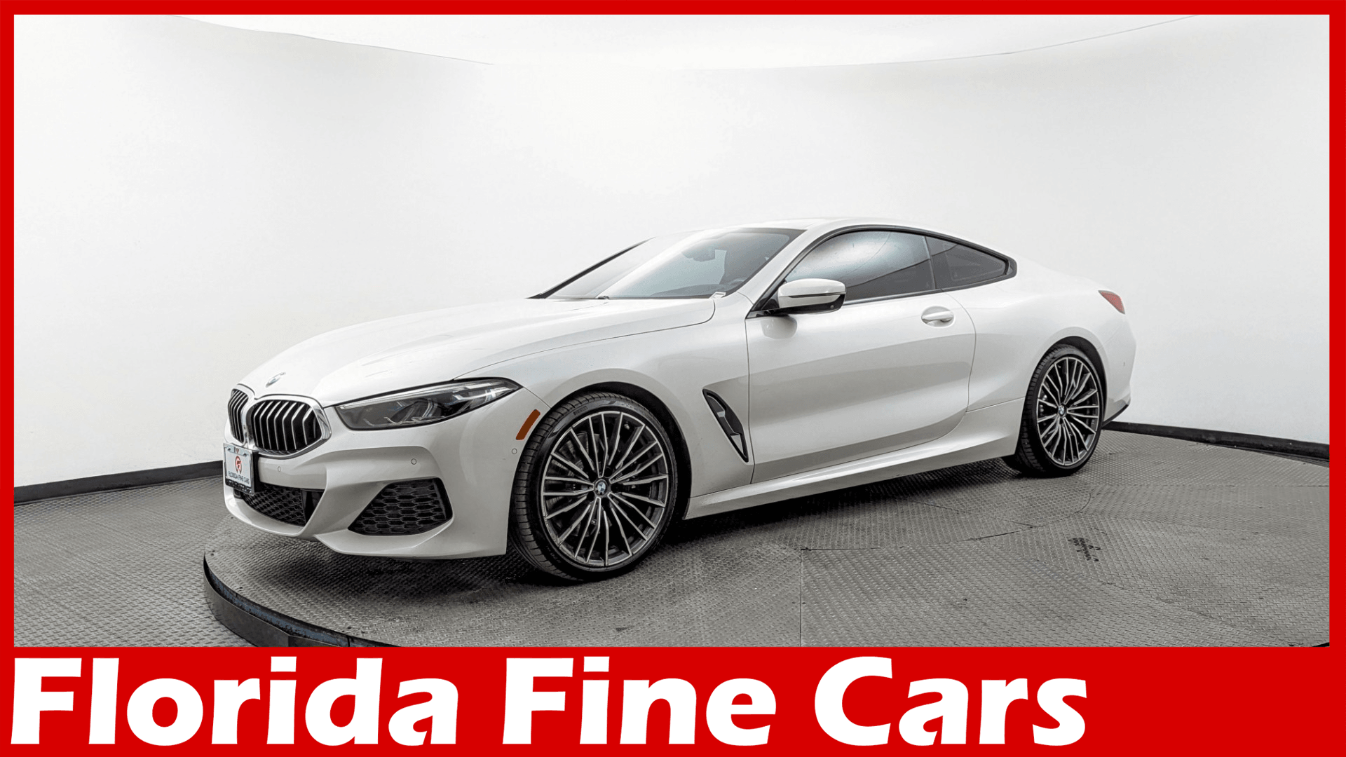 2022 BMW 8 Series