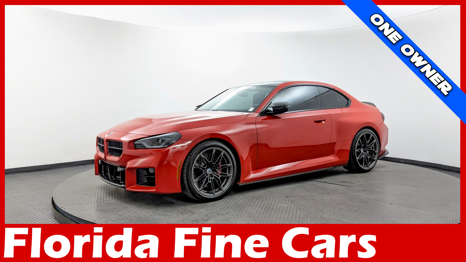 2023 BMW M2