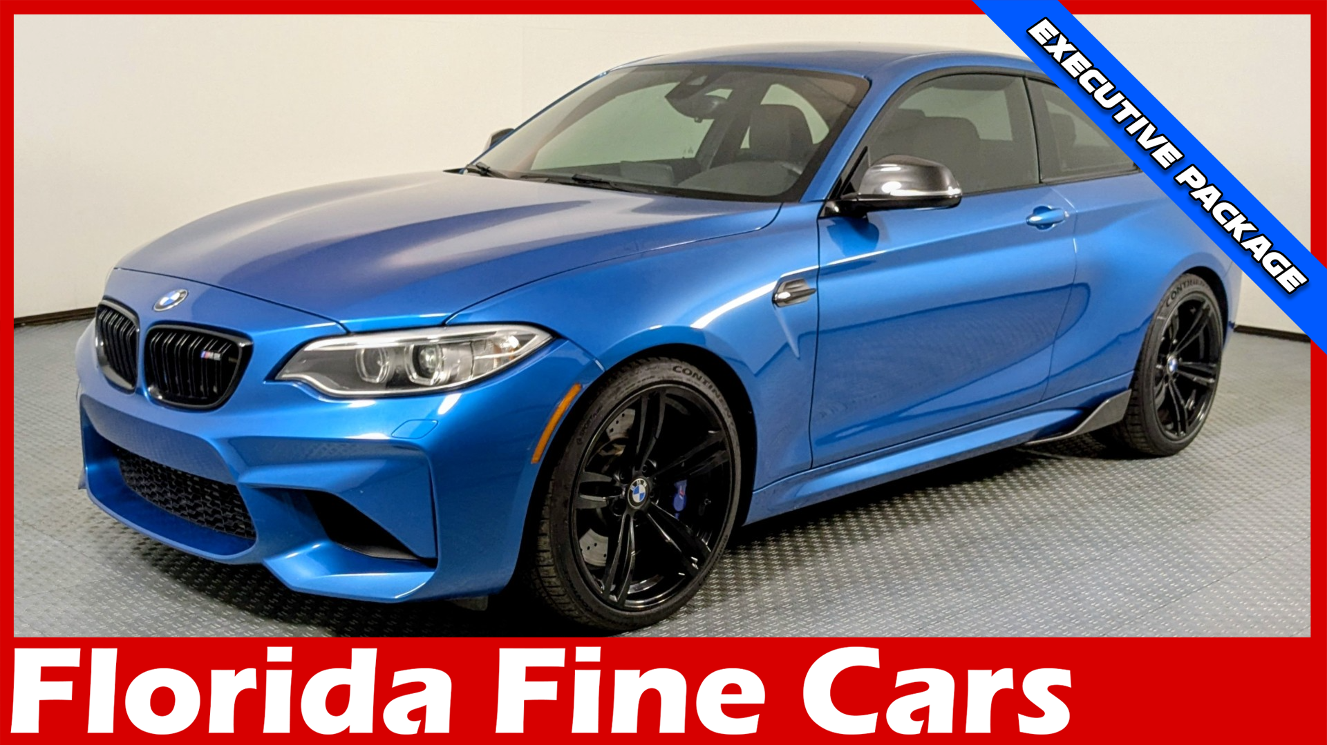 2017 BMW M2