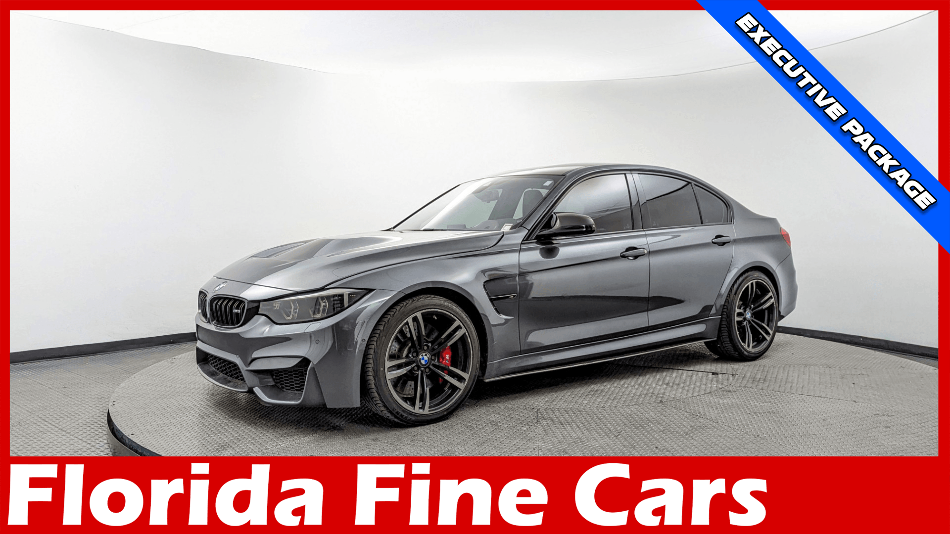 2016 BMW M3