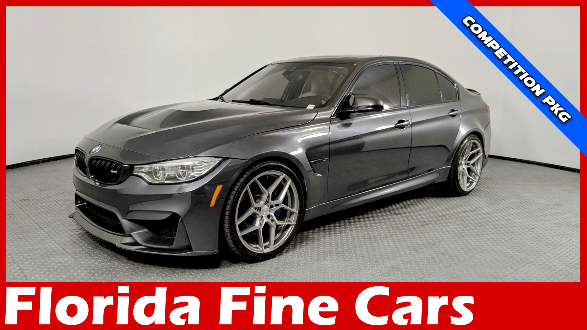 2017 BMW M3