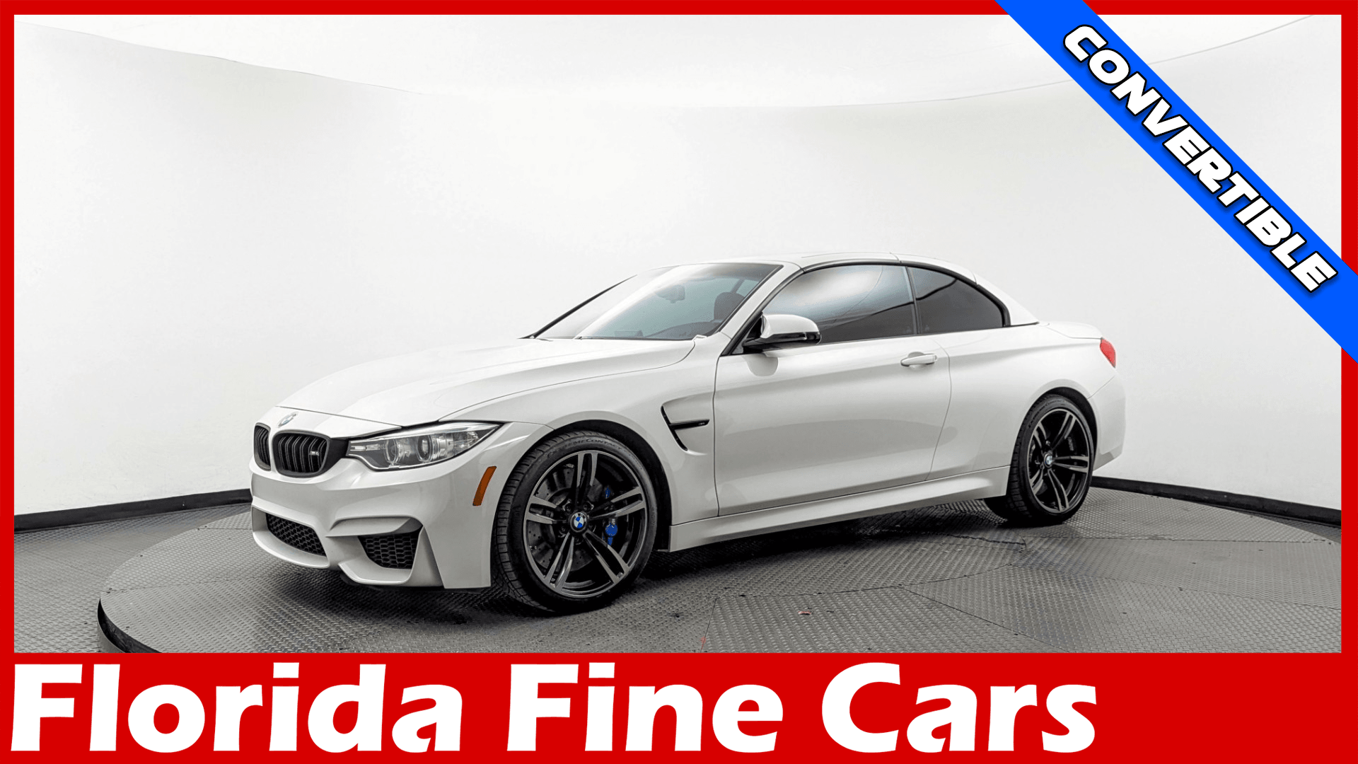 2015 BMW M4