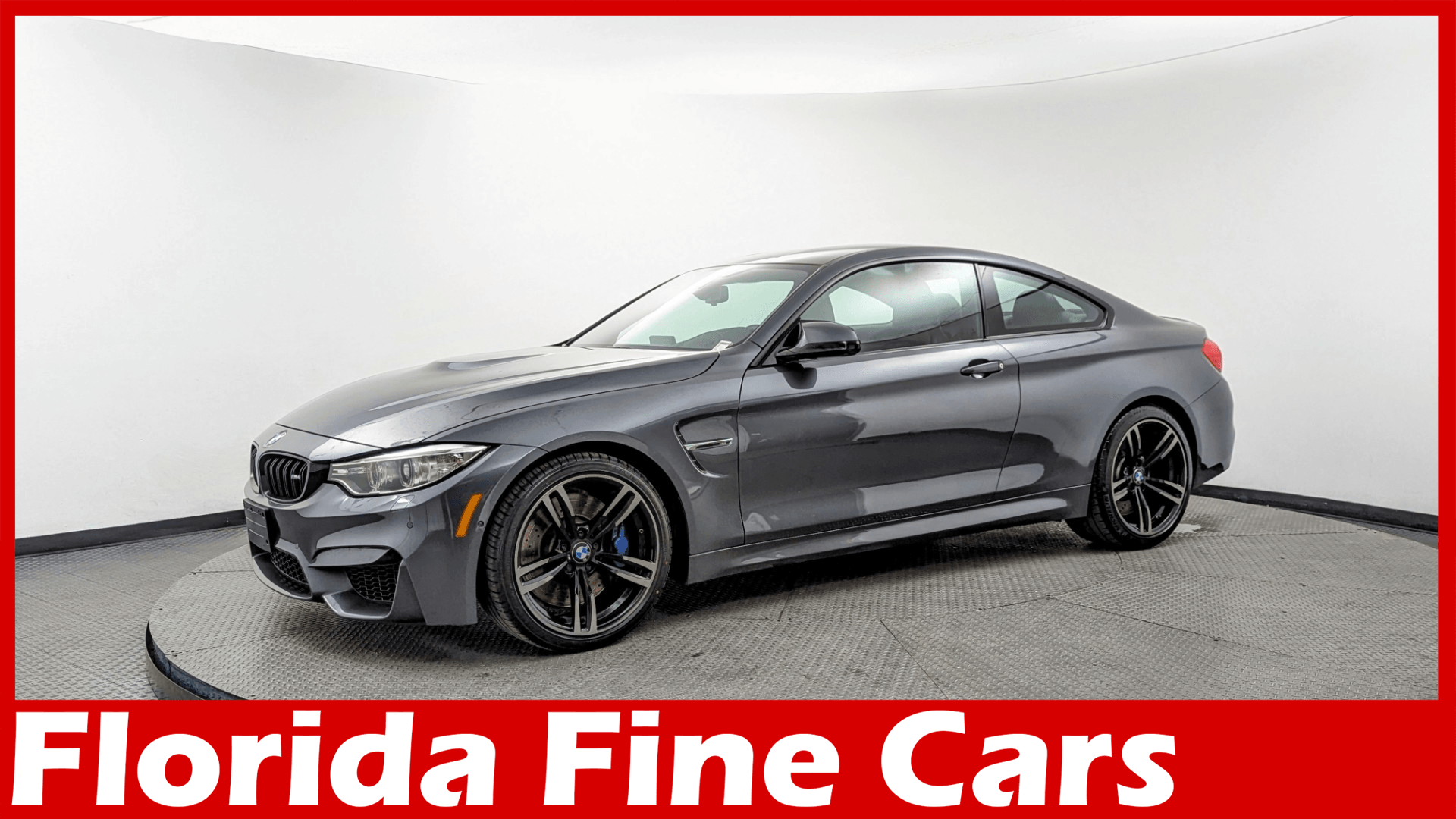 2016 BMW M4
