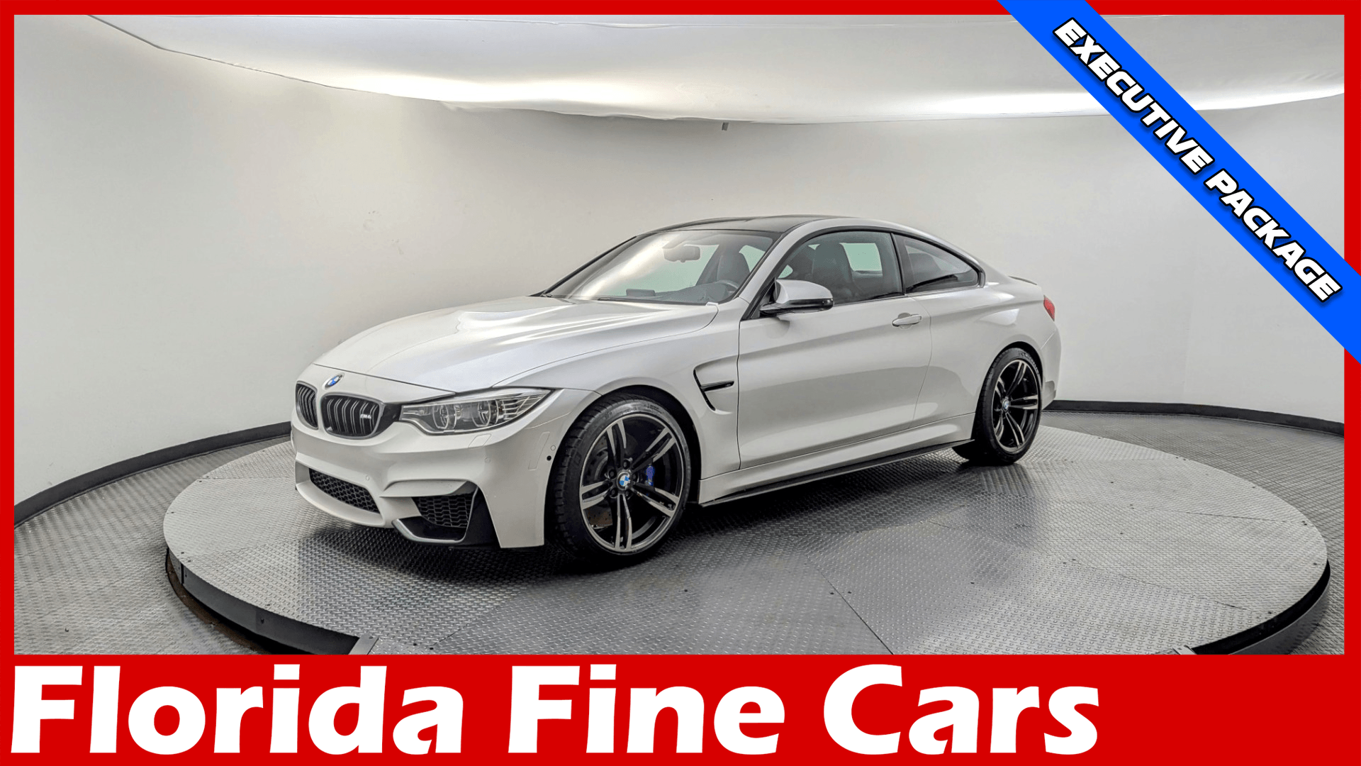2016 BMW M4