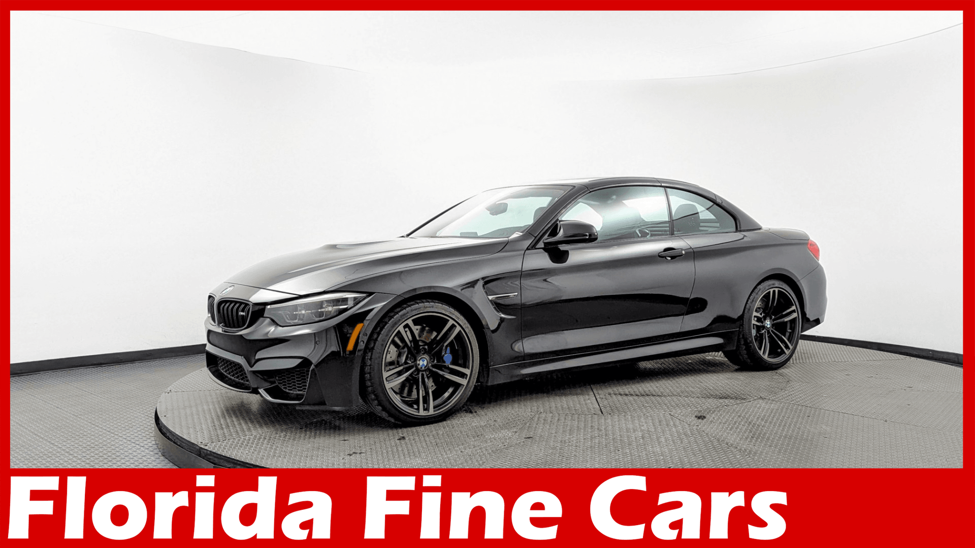 2018 BMW M4