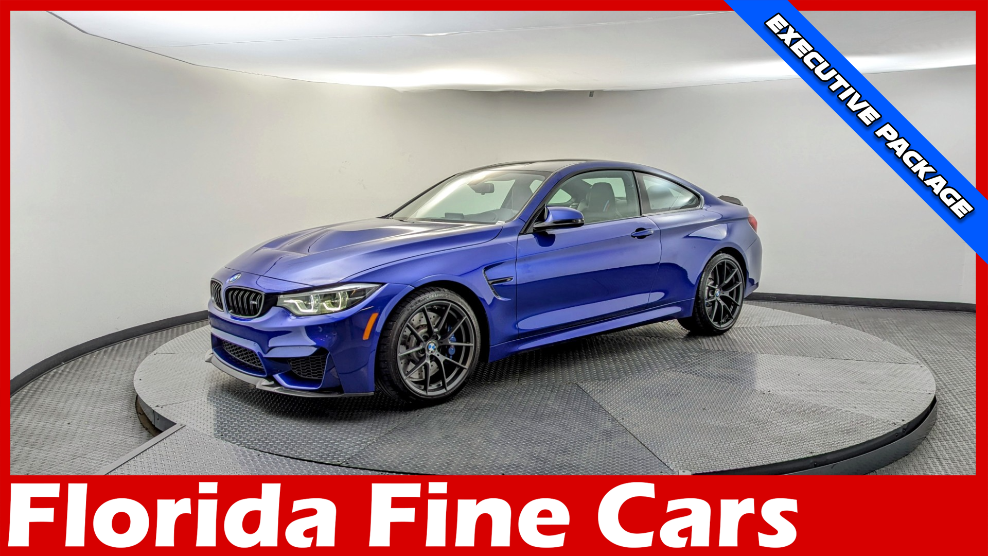 2020 BMW M4