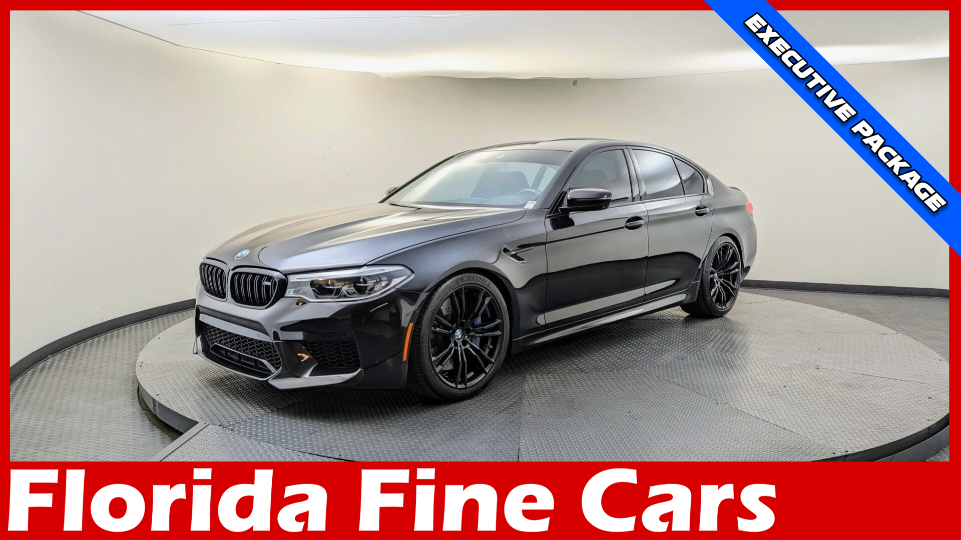 2020 BMW M5