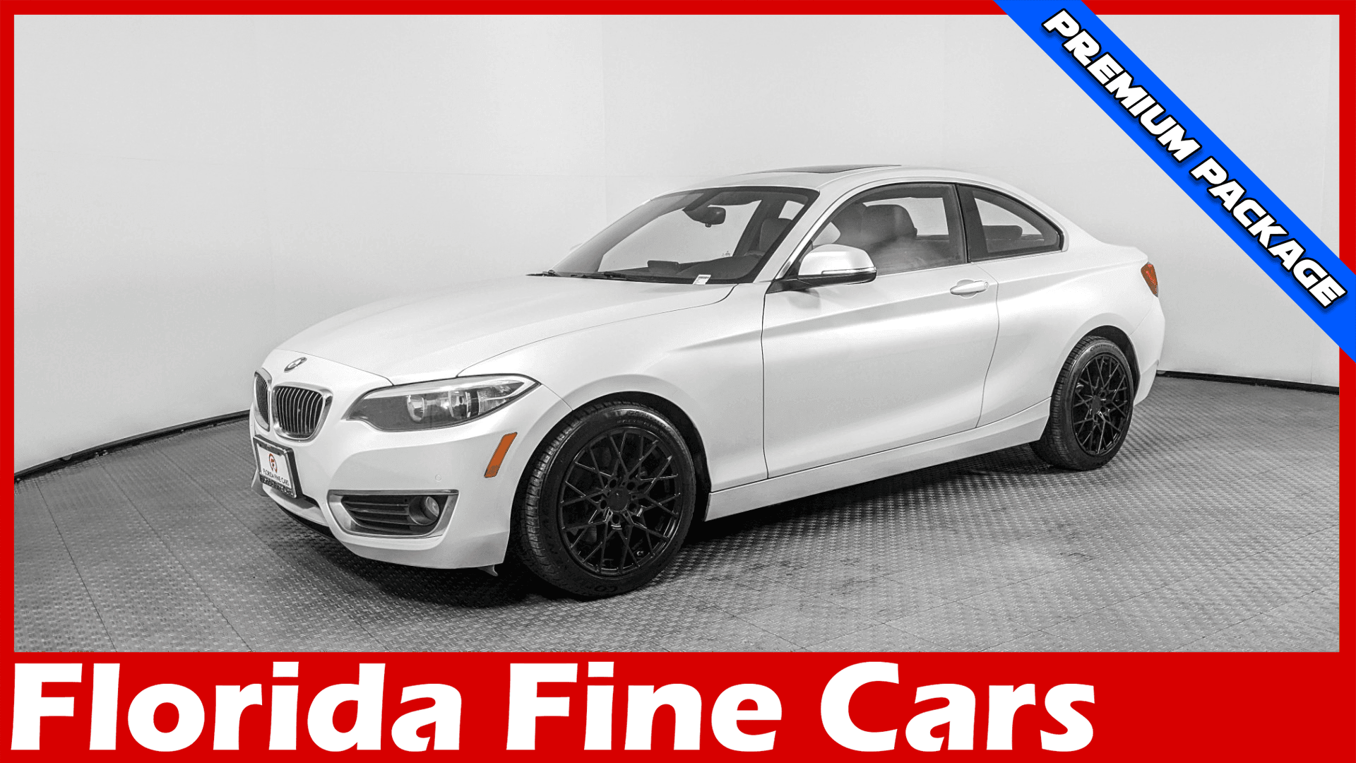 2017 BMW 2 Series