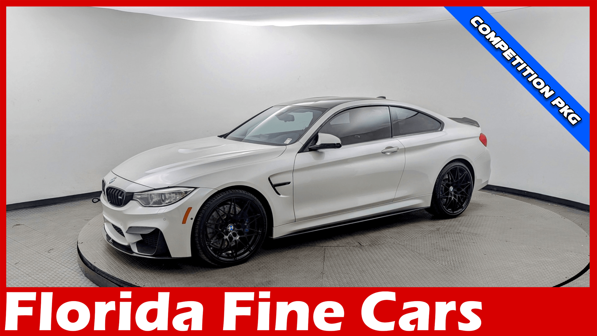 2017 BMW M4