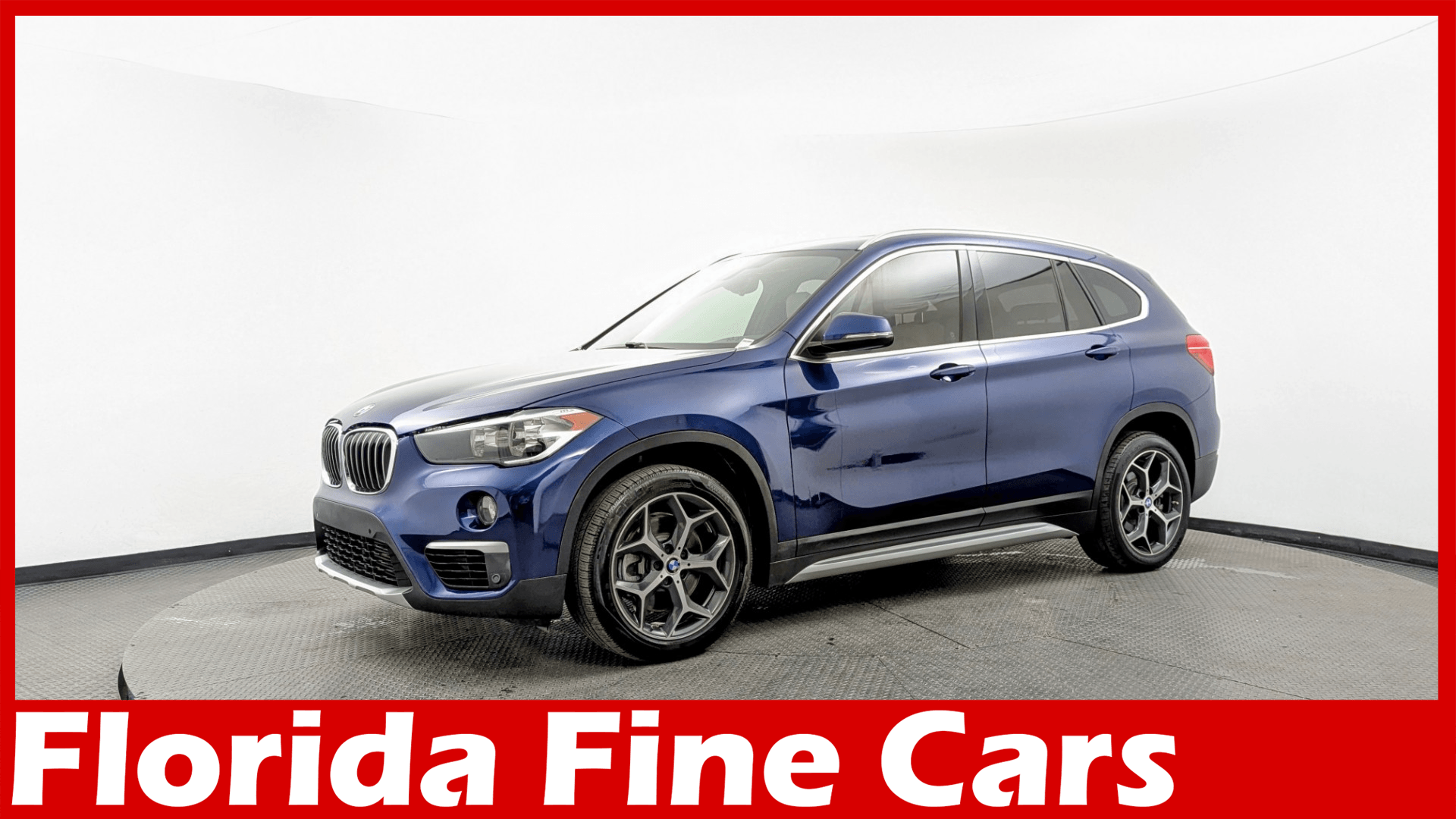 2019 BMW X1