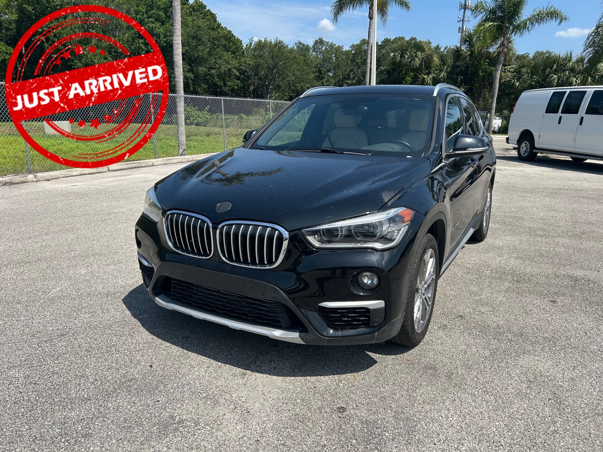 2017 BMW X1