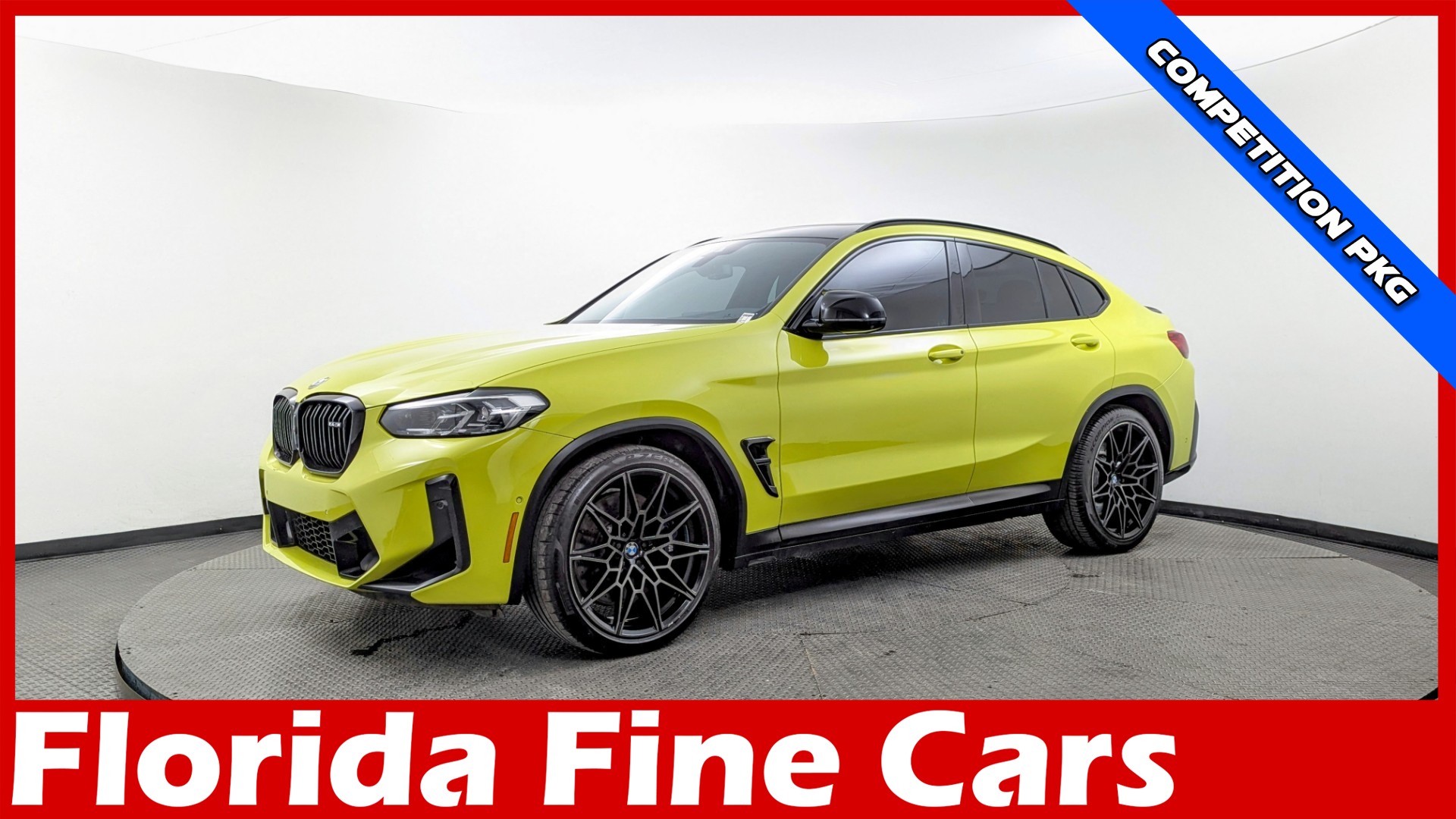 2022 BMW X4 M