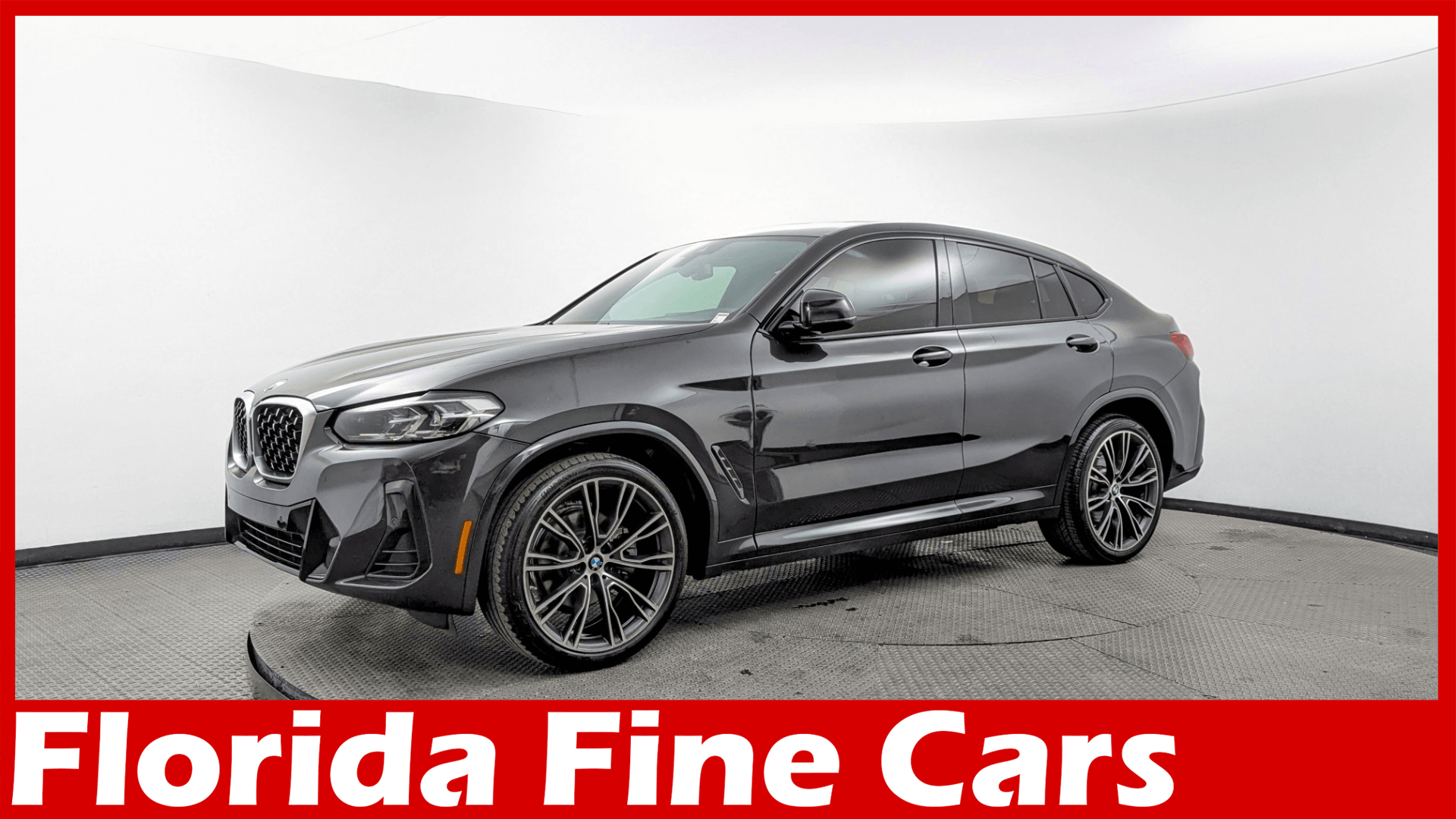 2022 BMW X4