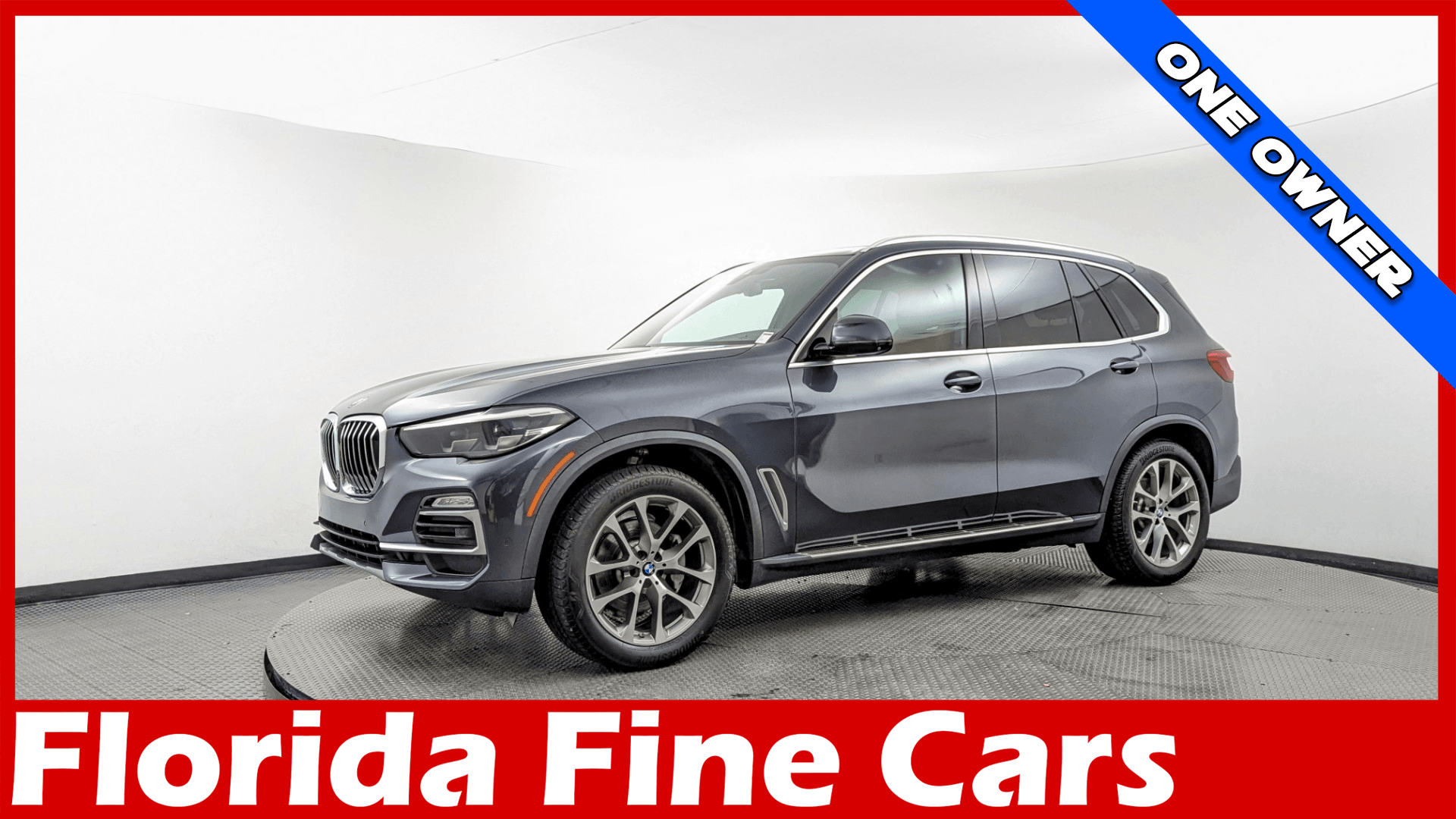 2019 BMW X5