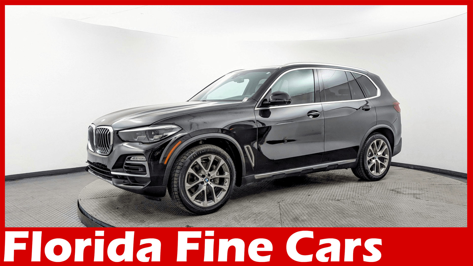 2021 BMW X5