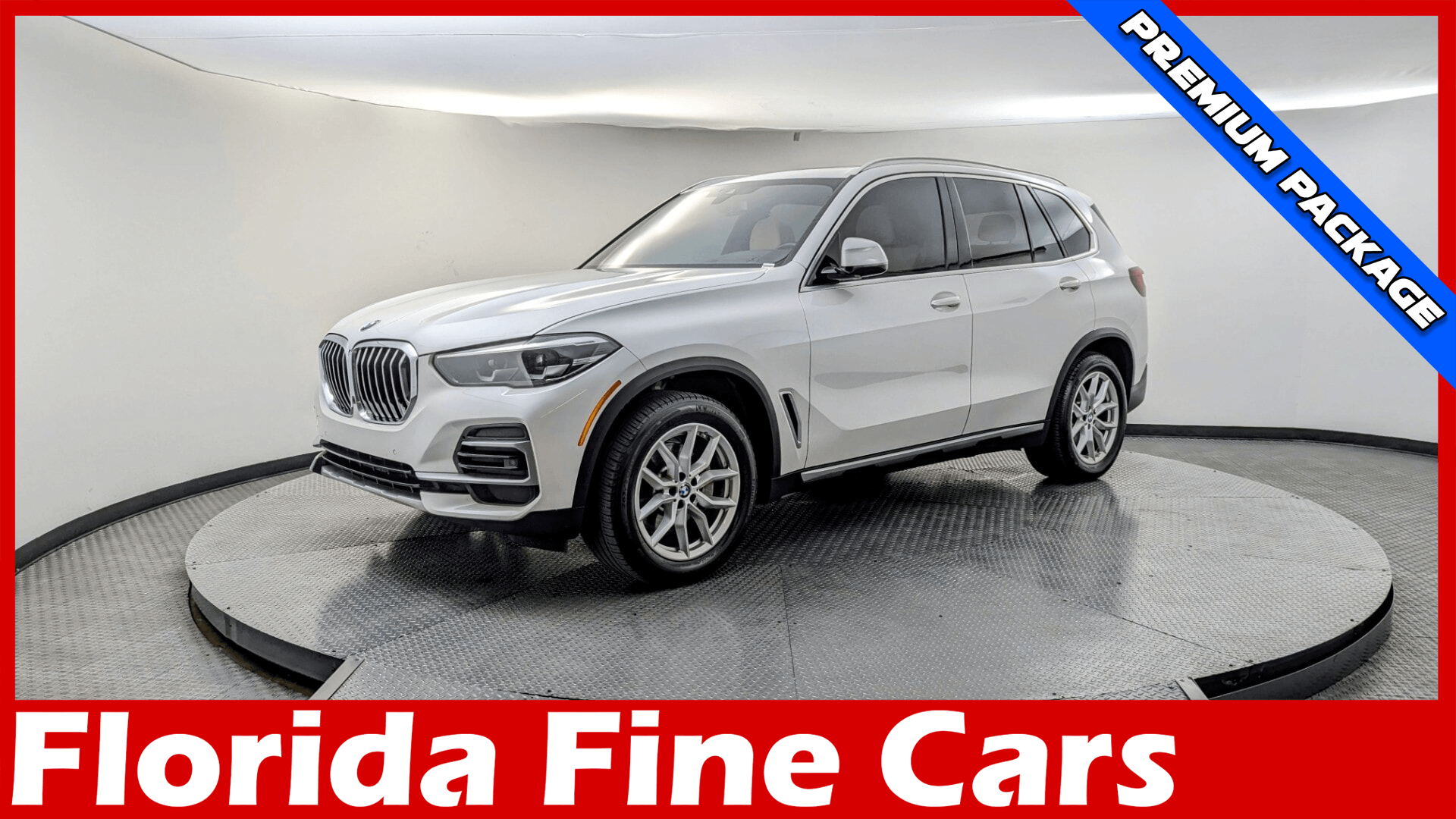 2022 BMW X5