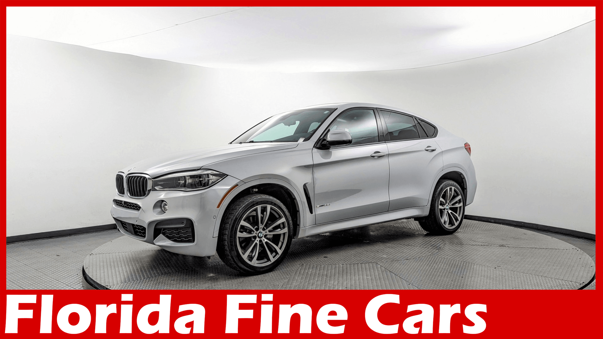 2019 BMW X6