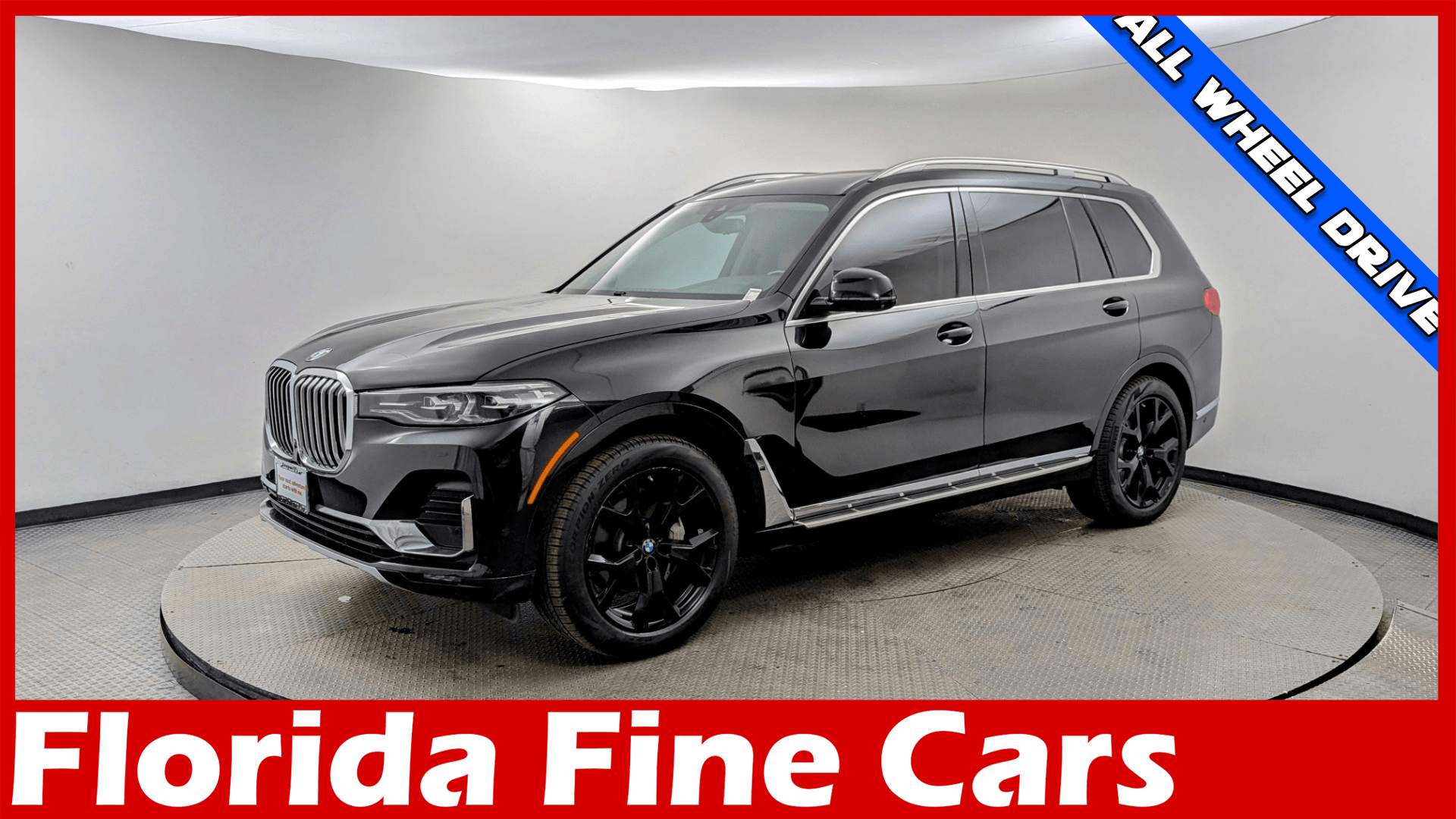 2019 BMW X7