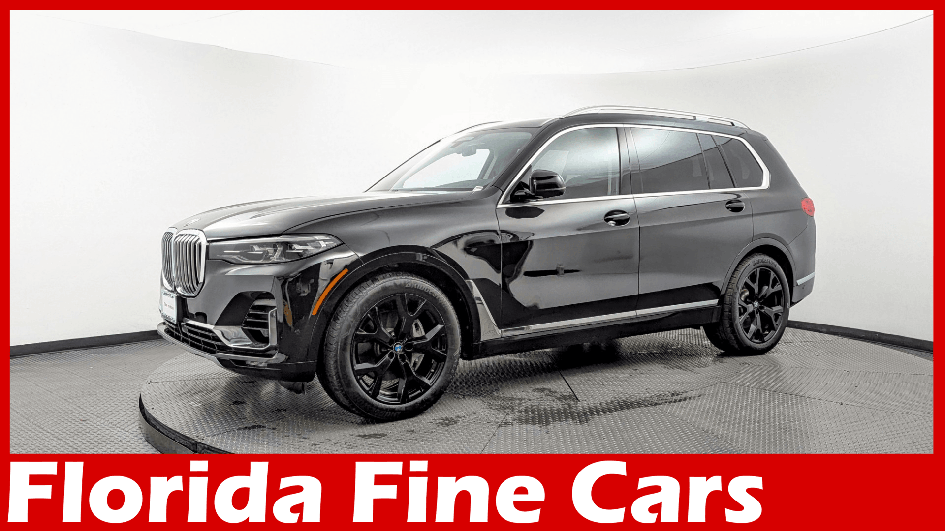 2019 BMW X7