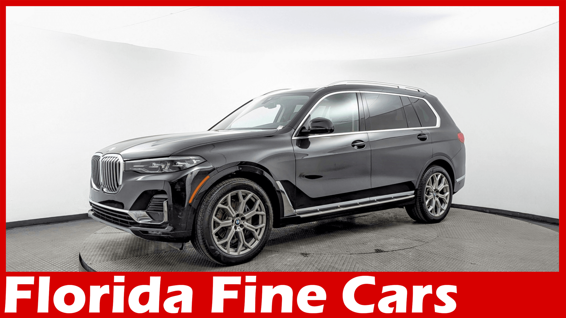 2022 BMW X7