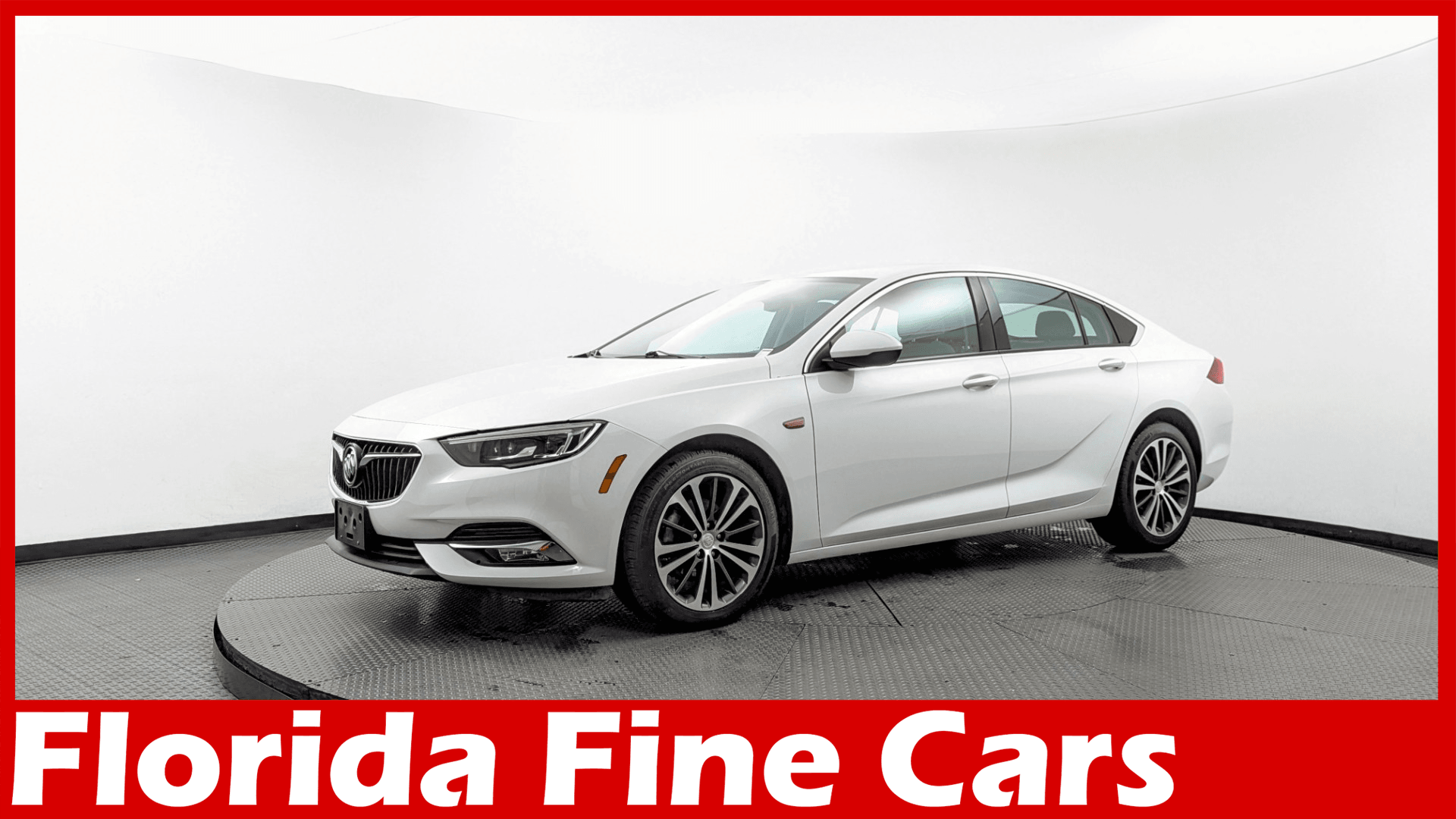 2019 Buick Regal Sportback
