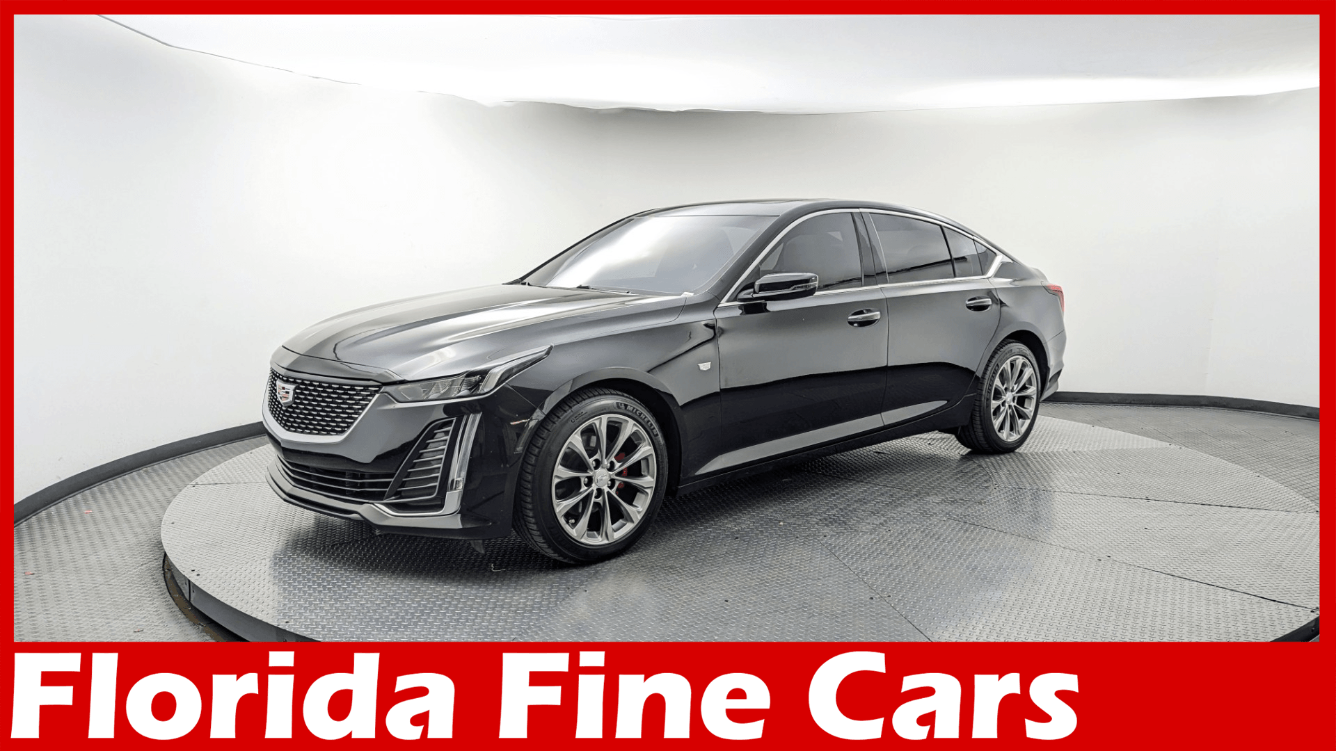 2020 Cadillac CT5