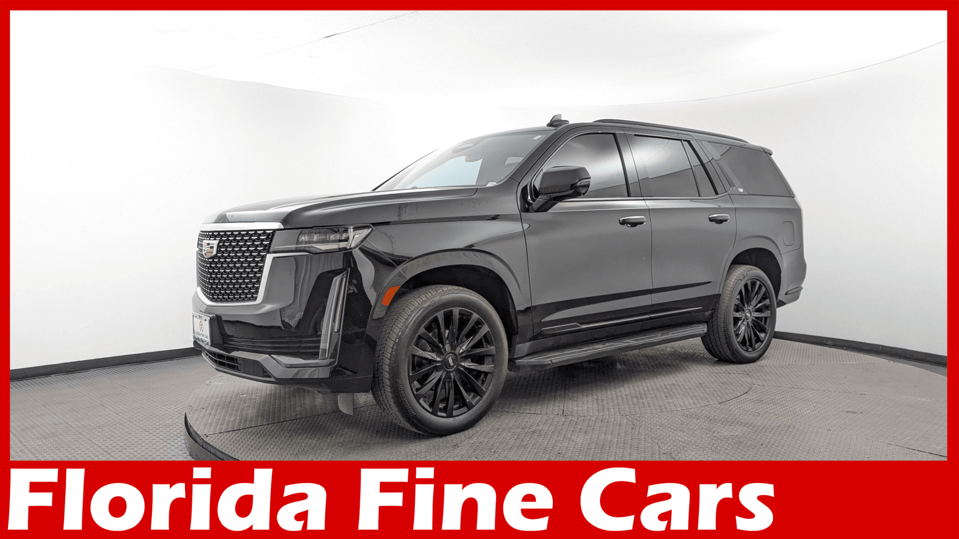 2022 Cadillac Escalade